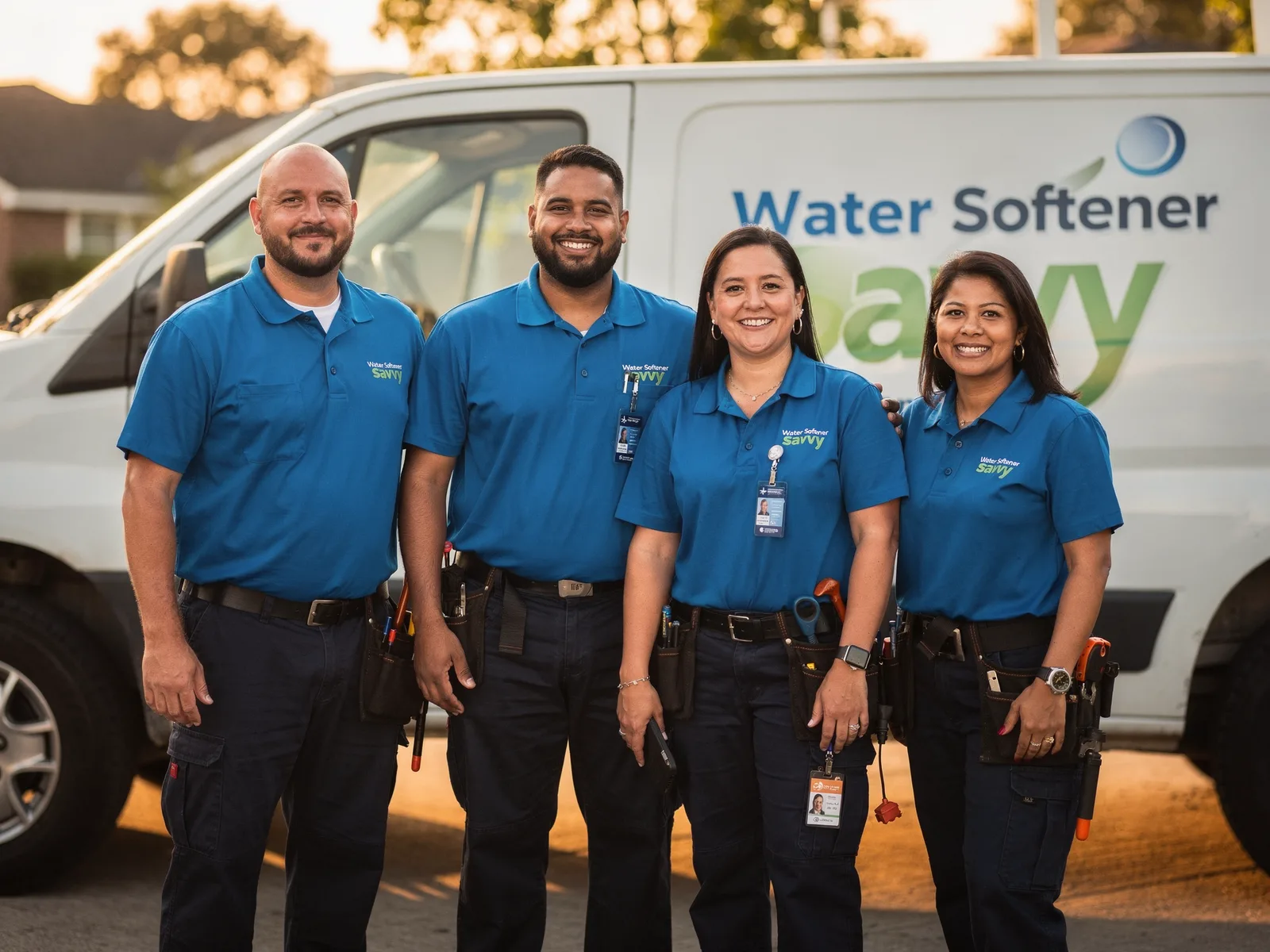 Water Softener Installation company in Kinards, SC